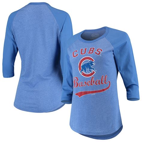 chicago cubs clothes for women